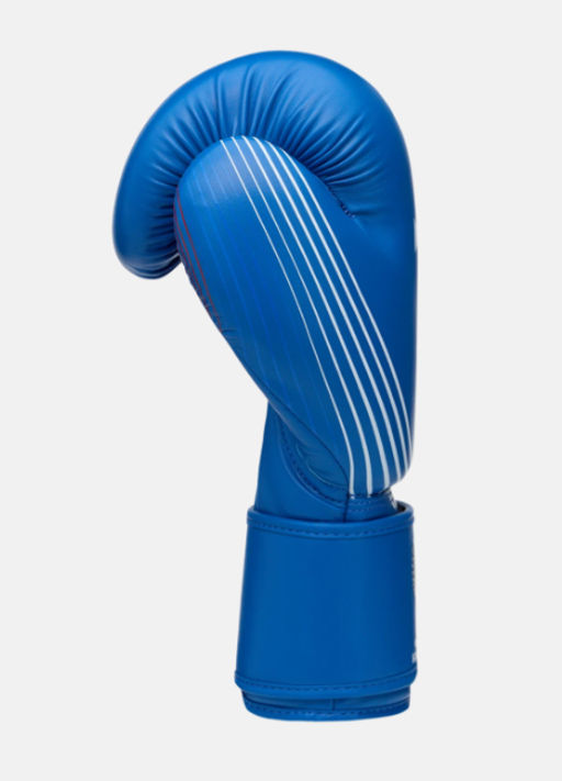 Перчатки боксерские INSANE RBF IN25-BG600, синий, 12 oz