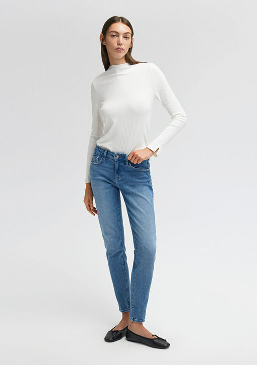Ada Mavi Premium ?ndigo Mavisi Jean Pantolon