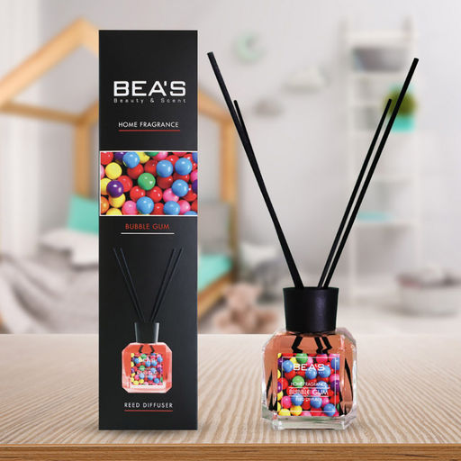 Ароматический диффузор Beas Bubble Gum - Жвачка 120 ml  фото 2