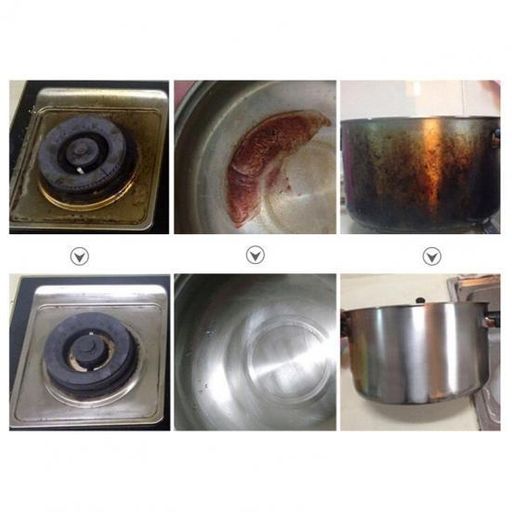 Волшебная щётка-губка для чистки