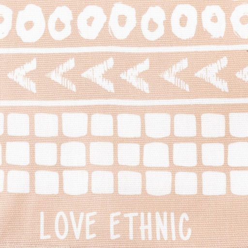 Набор кухонных полотенец Доляна LOVE ETHNIC 35х60см-2шт, 100% хлопок  фото 6