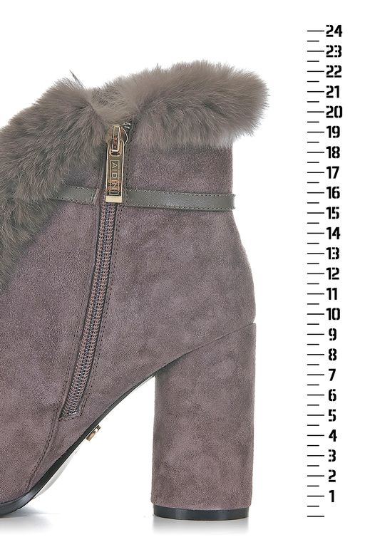 Ботинки зимние AIDINI  фото 5