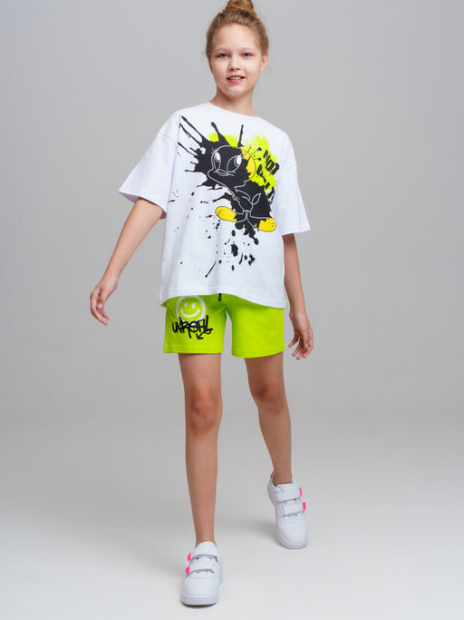 PlayToday / Футболка для девочки  фото 7