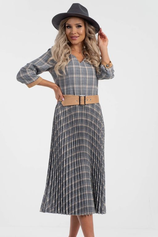 Платье П4-4552/2 - Wisell фото 6