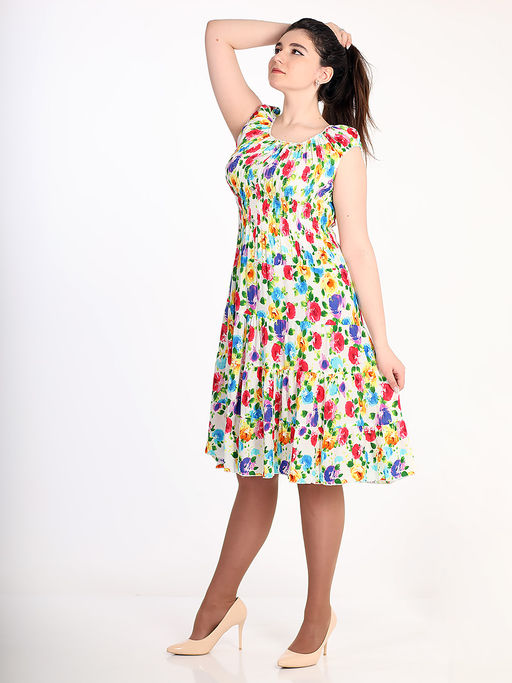 20-26 НАТАЛИ L2013-38.С2 Сарафан - Almond фото 3