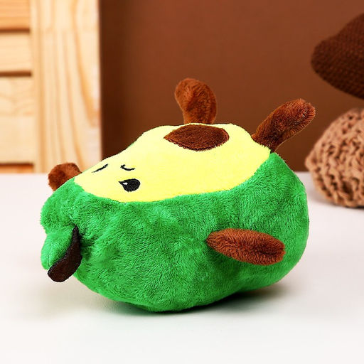 Мягкая игрушка Авокадо, вывернушка - Simaland фото 9