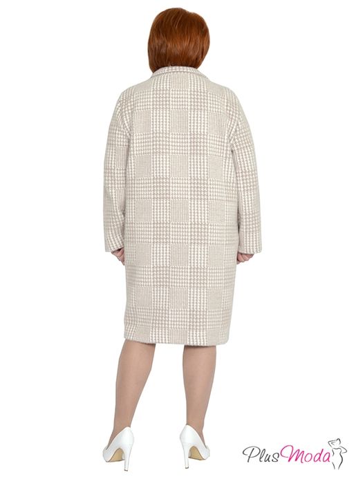 Жакет Модель №969 размеры 44-84 - Plusmoda фото 9