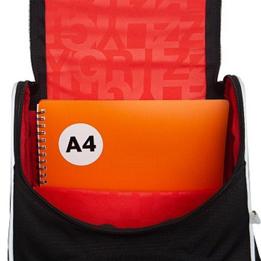 RAm-585-1 Рюкзак школьный с мешком - Grizzly фото 14