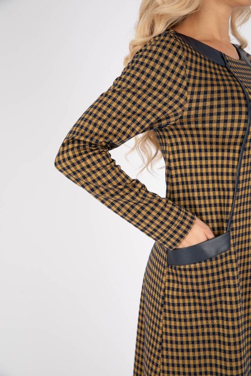 Платье П5-4838/2 - Wisell фото 2