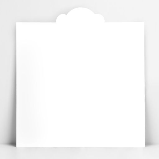 Цена за 10 шт. Конверт для денег фигурный «С днём свадьбы», голубой, 17.5×8 см