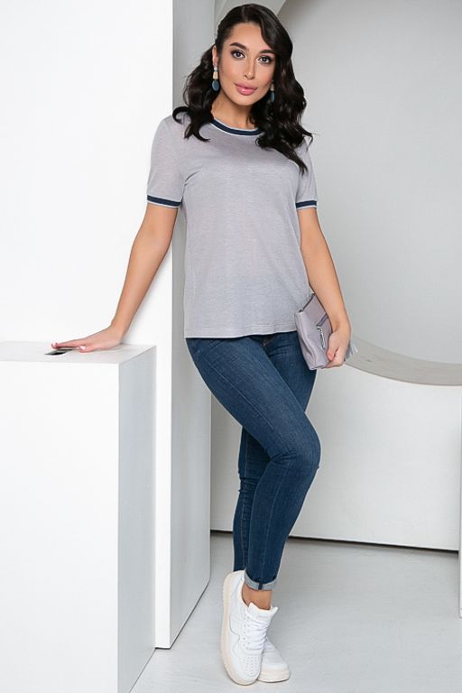 Блузка 41190 - Avili фото 2