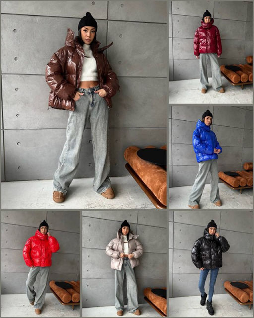 Куртка Евро зима - A.B.S.O фото 8