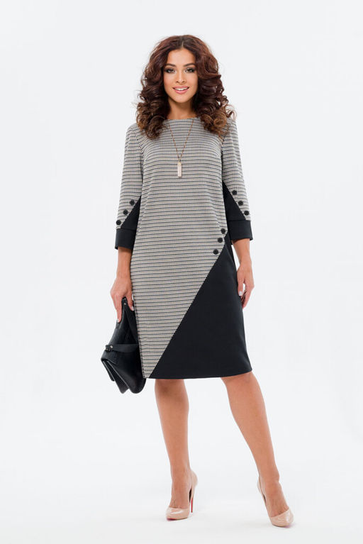 Платье Вайнона (46-56) - Serenada фото 2