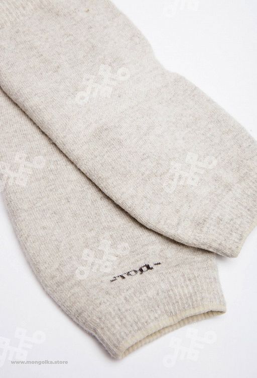 из 100% монгольской шерсти , Наколенники длинные - Тод оймс ххк фото 3