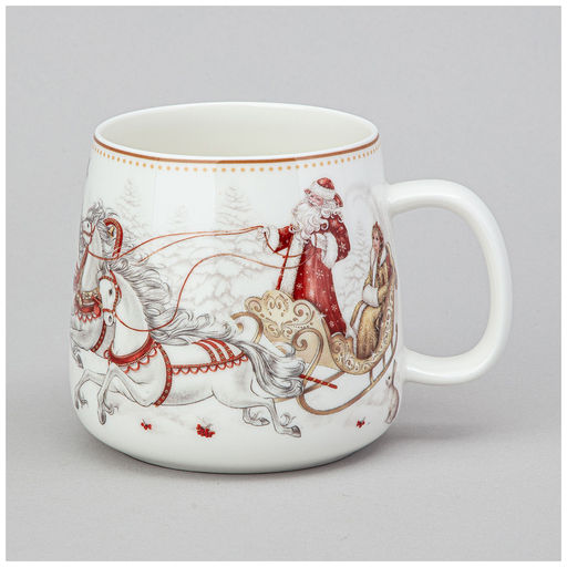 КРУЖКА LEFARD МОРОЗКО 400 МЛ  фото 2