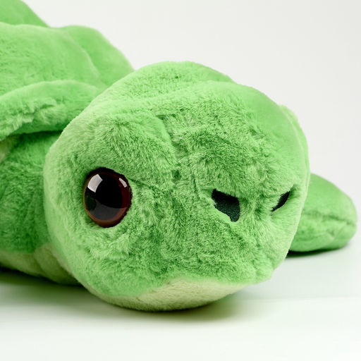 Мягкая игрушка Черепашка, 60 см - Simaland фото 3