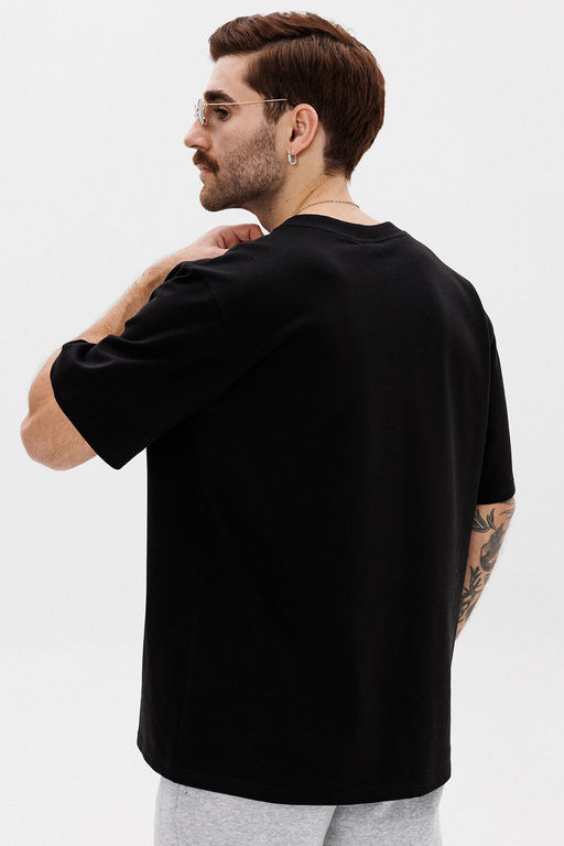 Футболка GO M1001a/40-02.176-182 черный - Pirs фото 3