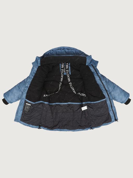 Куртка 4з8125 деним