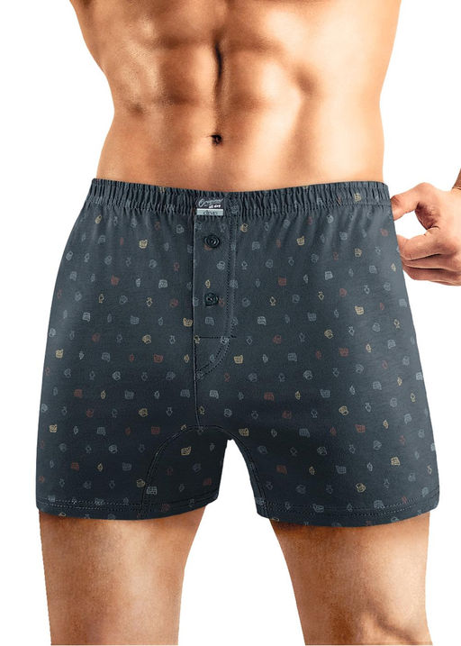 Трусы мужские боксеры Жизнь удалась