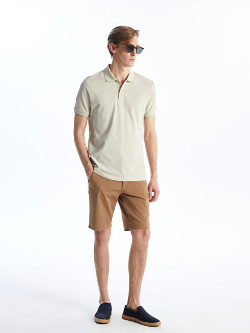 Standart Kal?p Gabardin Erkek ?ort