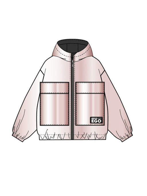 PlayToday / Ветровка для девочки фото 8