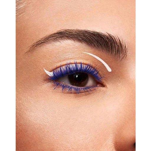 Тушь для ресниц Mascara + подводка для глаз Duoversity Eyeliner, 01 Синий/белый 8653173