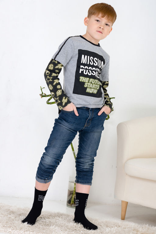 Носки детские Прогул (набор 3 пары)