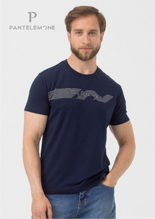 Футболка мужская - Pantelemone фото 5
