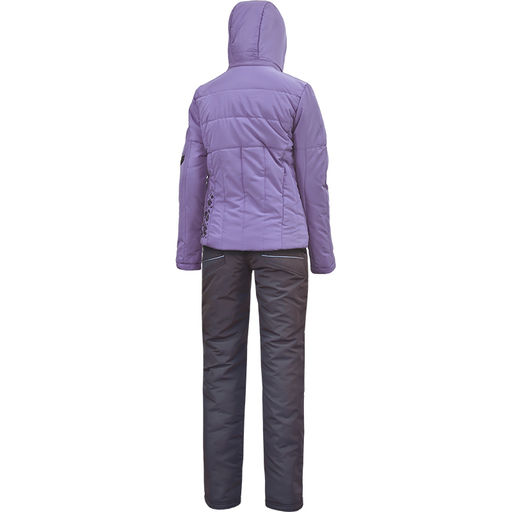 RODOS Утеплённый костюм женский зима М-96 (Винтер) Тёмно-фиолетовый  фото 2
