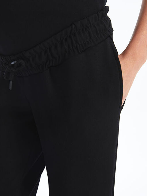 Beli Lastikli Kar?n Panelli Hamile E?ofman Alt?