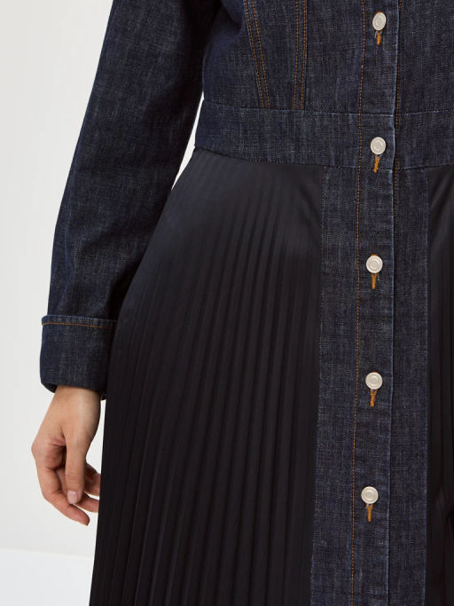 Платье женское 12521-35174 navy blue - Eleganzza фото 6