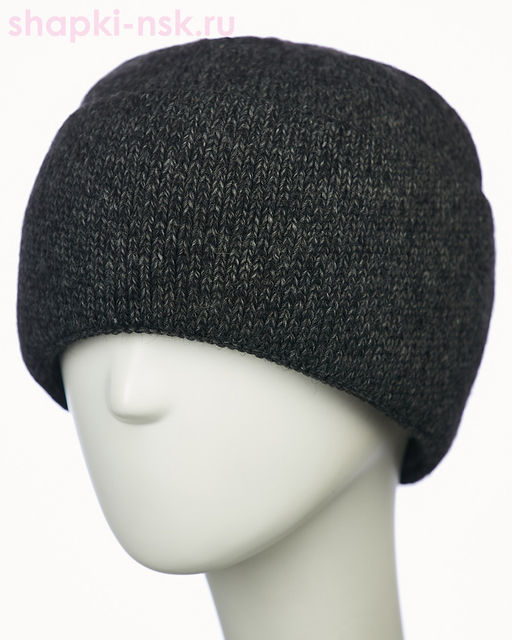 Маяк Шапка мужская флис (56-58)