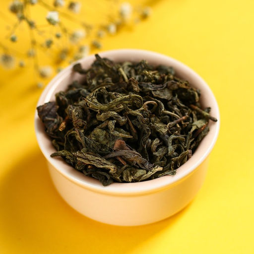 Подарочный набор Весенний день: чай 50 г, конфеты 100 г - Фабрика счастья фото 3