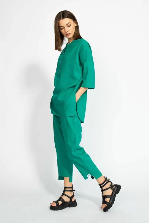 Рубашка 4081 - Kivviwear фото 6