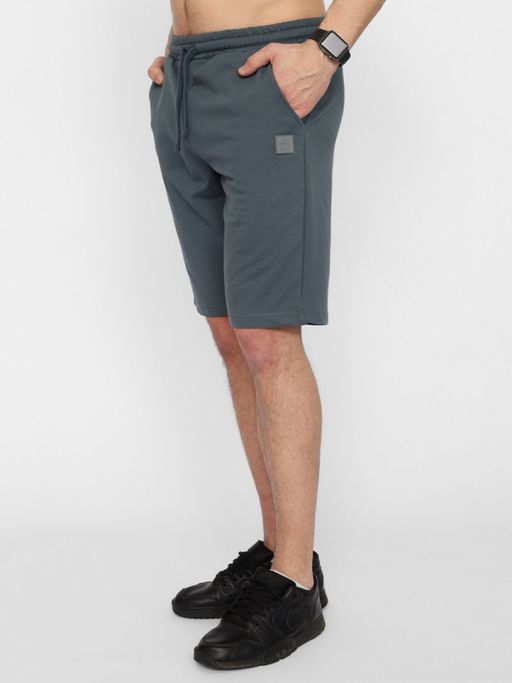 CRB wear/FSLM 70111-48 Шорты мужские,темно-серый/Ex.Cherubino  фото 2