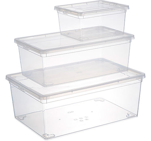 Ящик 25 л, 530*370*180 мм, арт. М2353