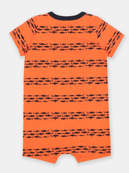 CRB wear/CSBB 90192-29-380 Песочник для мальчика,оранжевый/Ex.Cherubino  фото 2