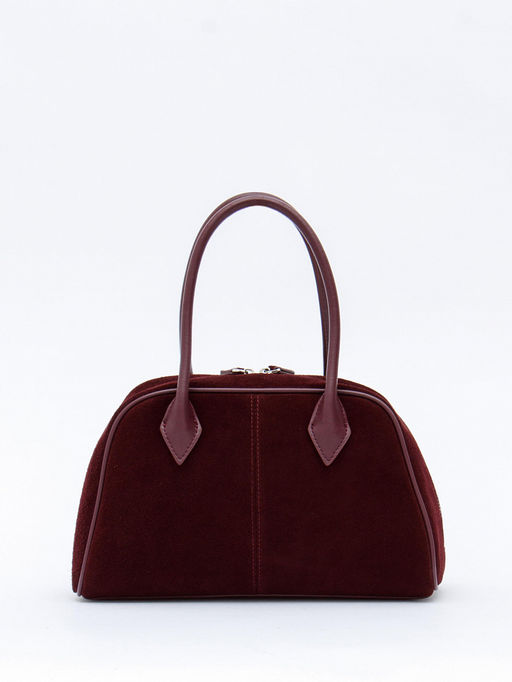 Сумка 88018NN wine red Natale Navetta