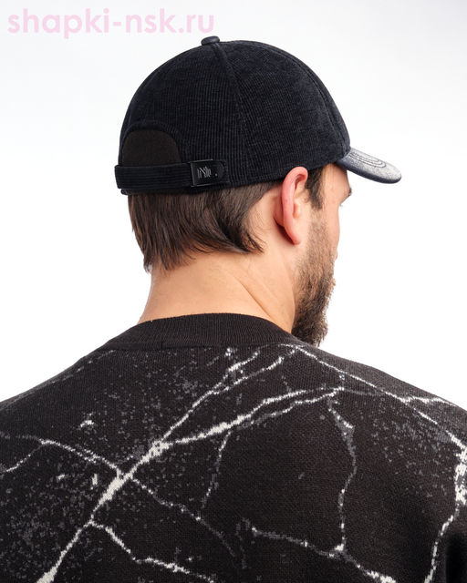 011.235111-Н2406 Бейсболка флис (55-61)