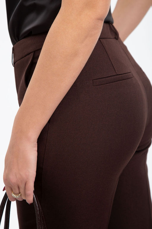 Костюм Golden Valley 6172-1 коричневый фото 3