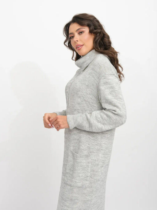 БЕЛАРУСЬ Платье Д 3434/cв.серый