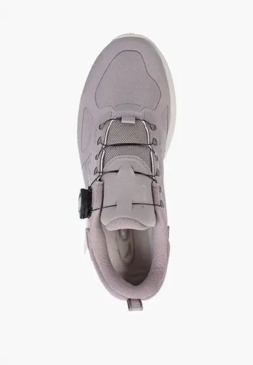 Кроссовки для тренинга Серый/Фиолетовый EBUFFER PRO