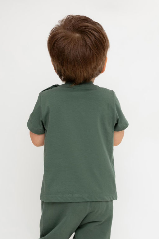 Crockid _ КР 302536/лесной мох к492 фуфайка д/мал яс