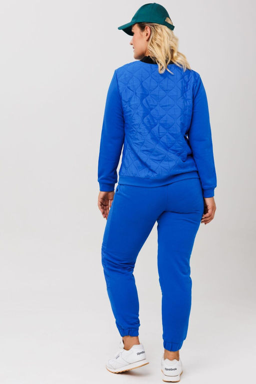 Костюм Anastasia 1137.2 индиго фото 2