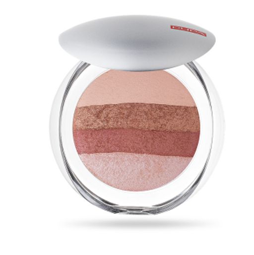 PUPA Румяна-пудра универсальная д/лица и тела "LUMINYS BAKED ALL OVER " т.01