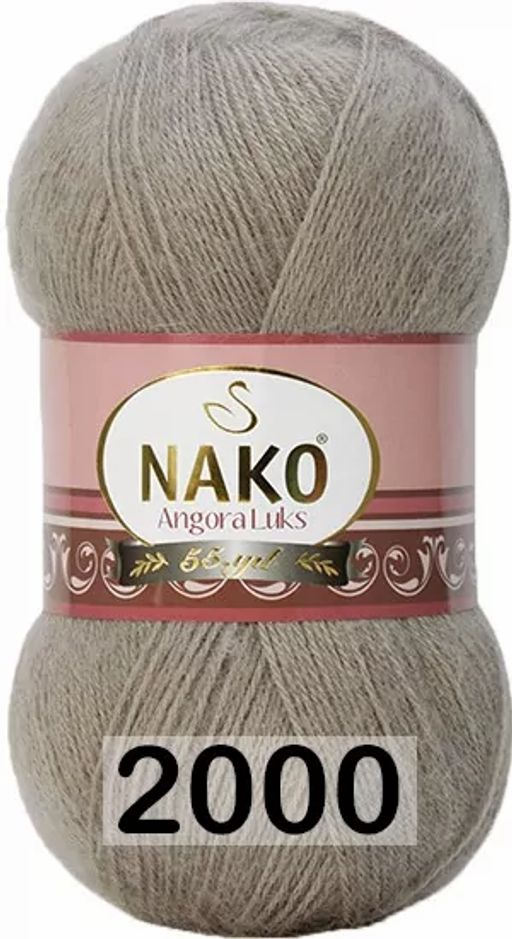 ANGORA LUKS - Nako фото 6