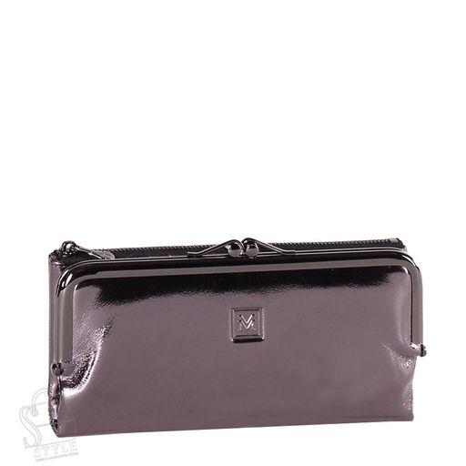 Женский кошелек 3991-1701 black silver Vermari  в Новосибирске