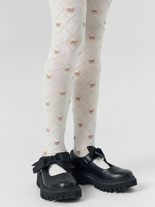 Цена за 3 пары! КОЛГОТКИ ДЕТСКИЕ - Mark formelle фото 3