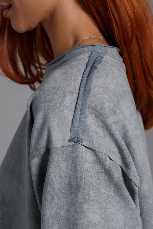 67172 толстовка женская - Натали фото 16