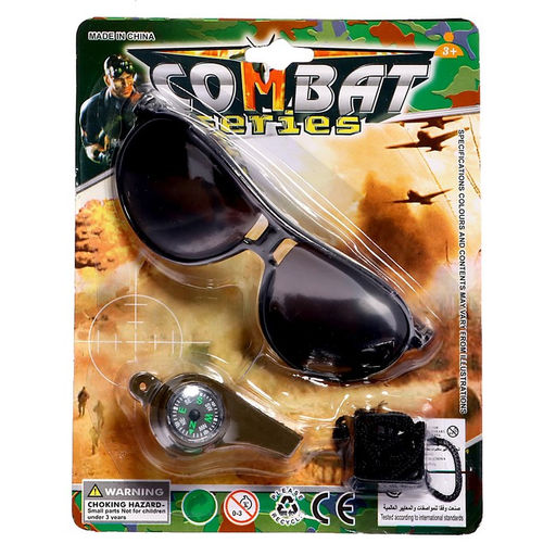 Набор военного Сержант, 2 предмета - Simaland фото 7